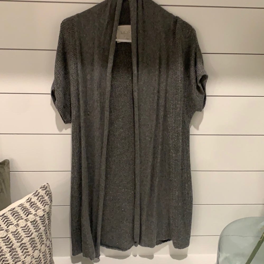Loft lounge sweater. Size Xsmall.